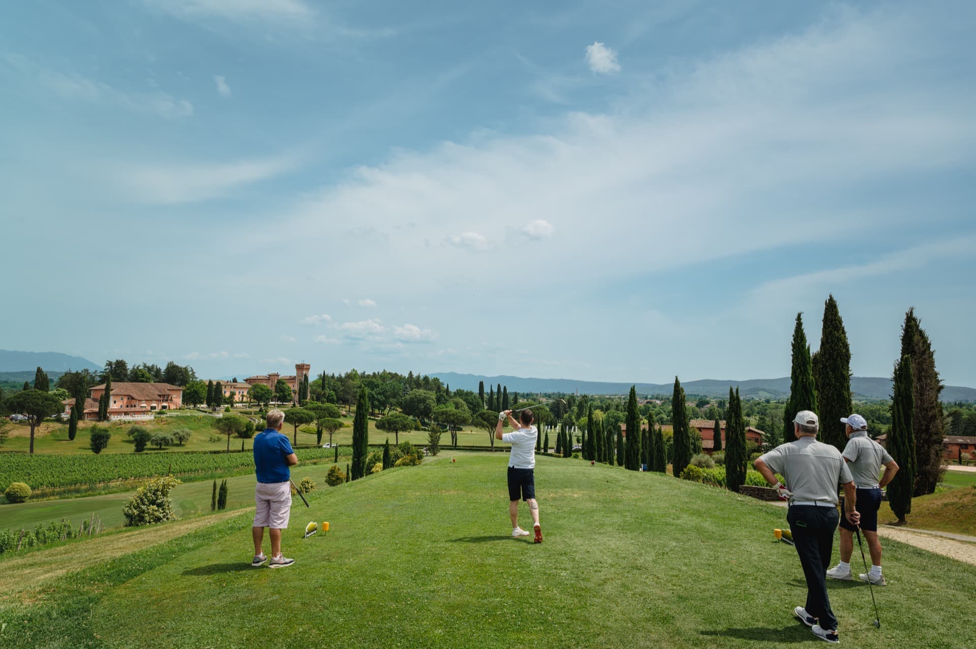 Castello di Spessa Golf & Country Club