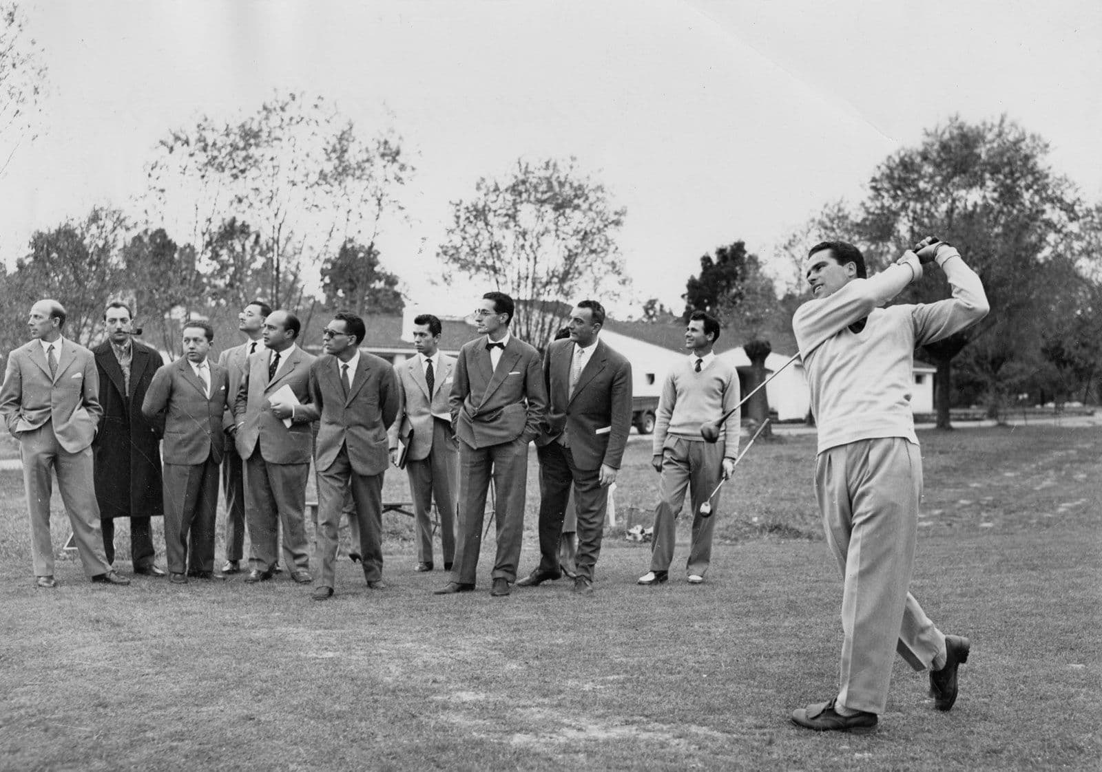 Circolo Golf Torino La Mandria