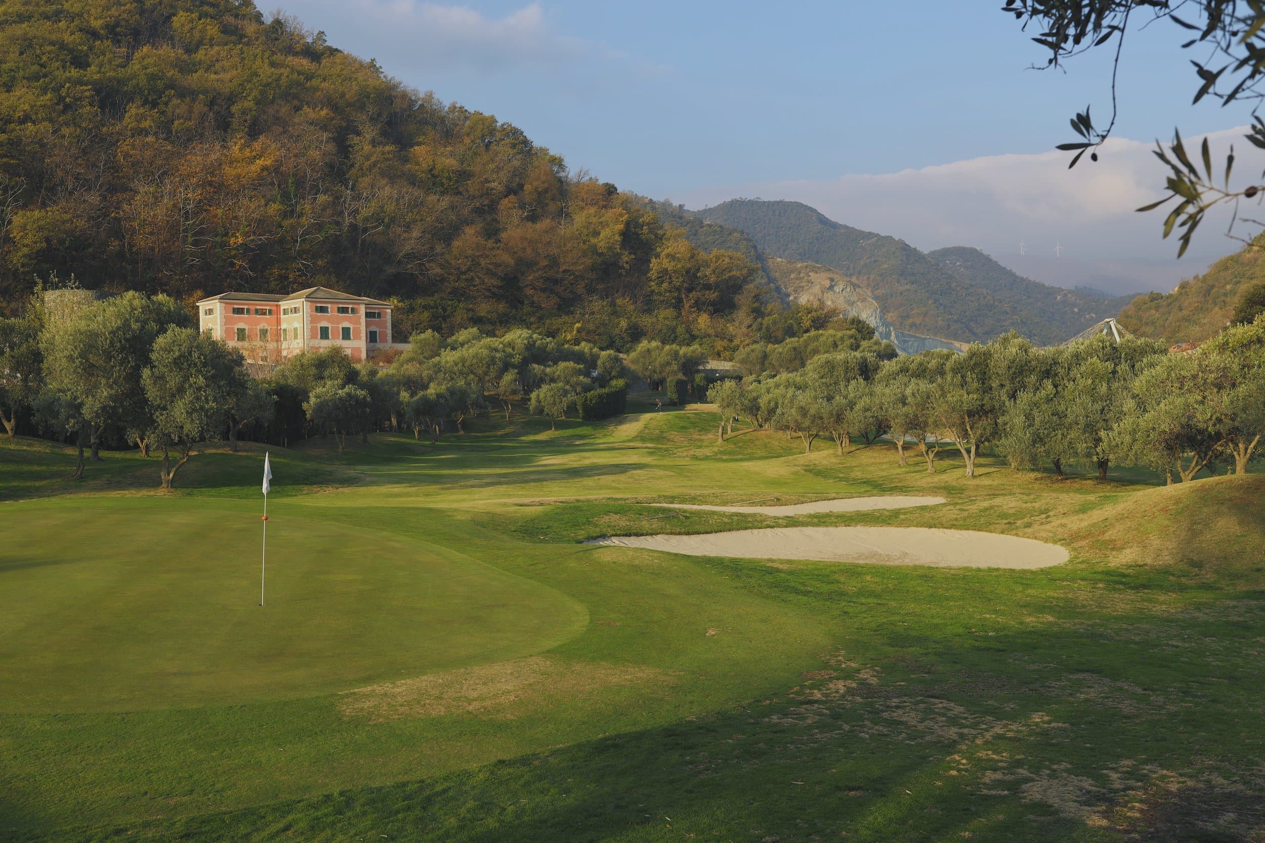Golf Club Albisola