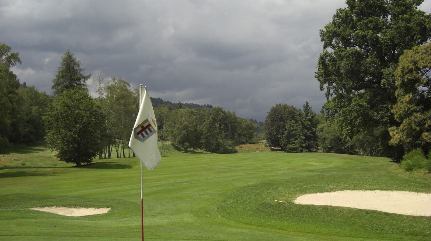 Golf Club Alpino di Stresa