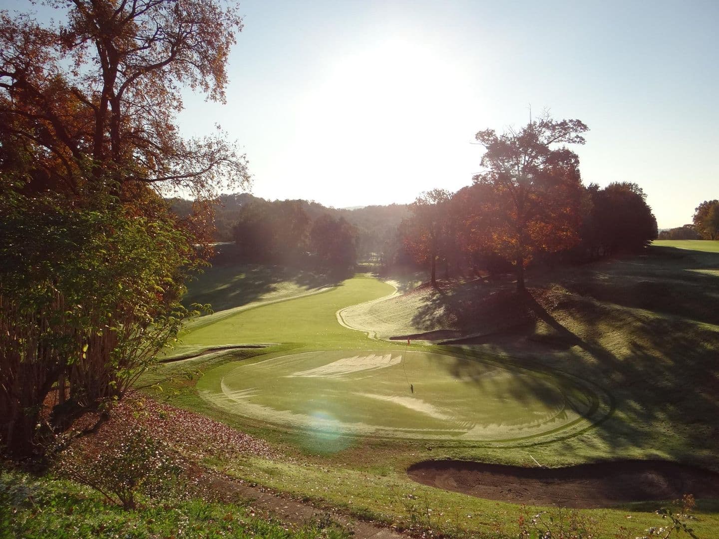 Golf Club Bergamo L'Albenza