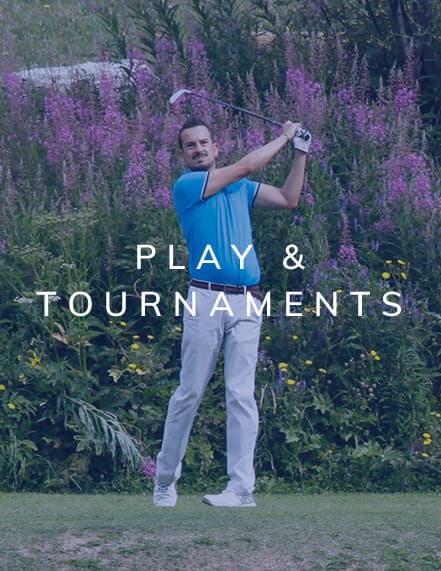 Golf Club Courmayeur et Grandes Jorasses