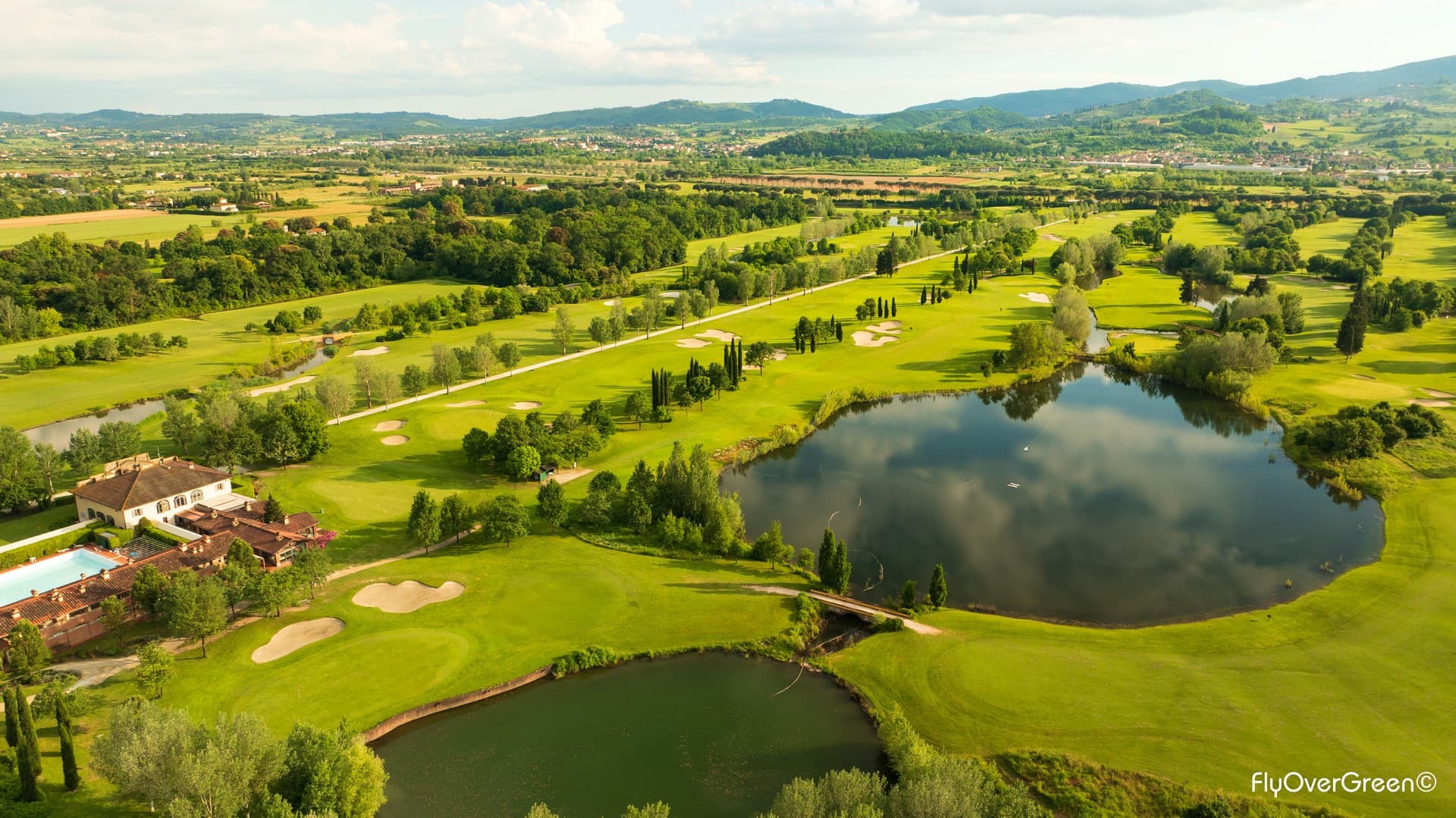 Golf Club Le Pavoniere