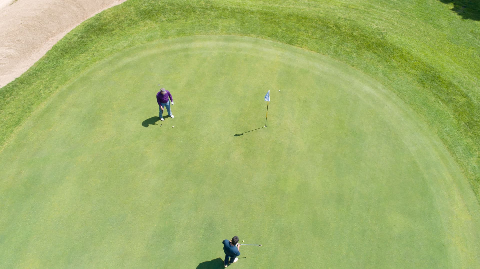 Golf Club Le Vigne Villafranca