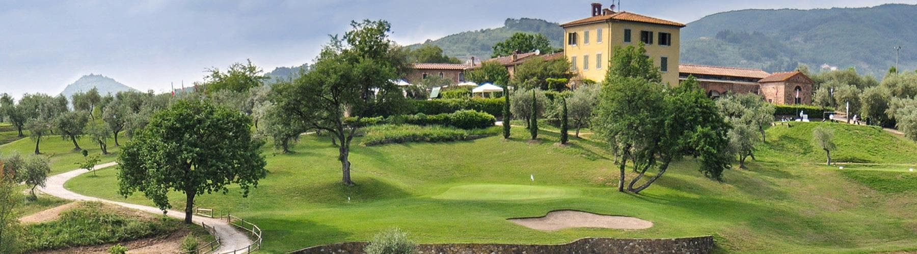 Golf Club Montecatini Terme