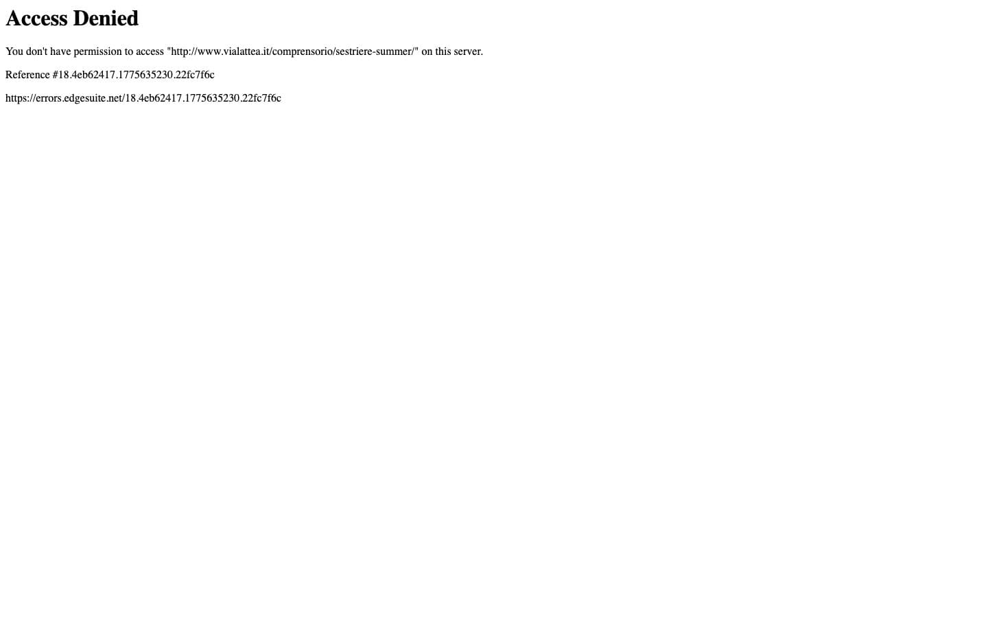 Golf Club Sestrieres