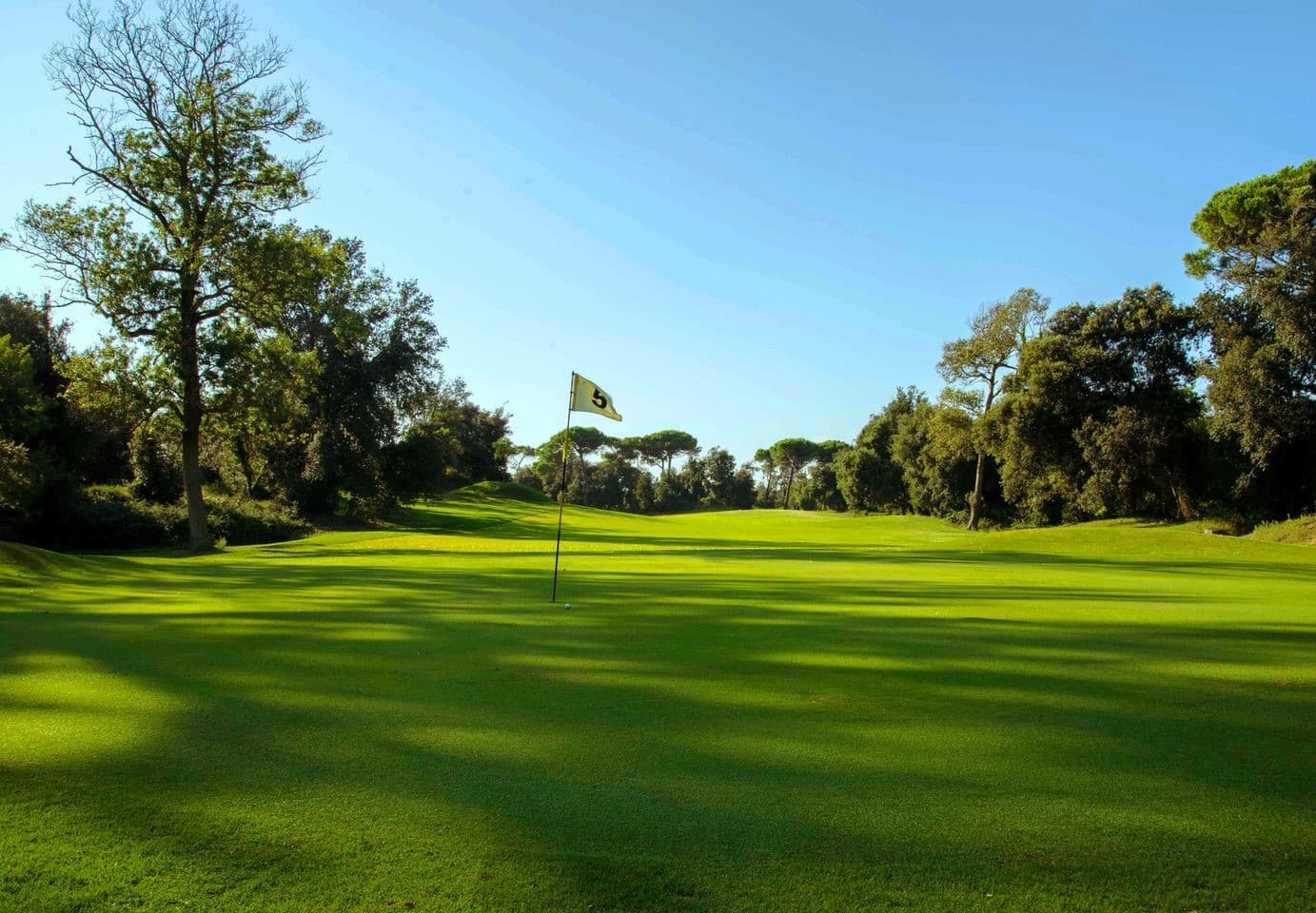Golf Club Tirrenia