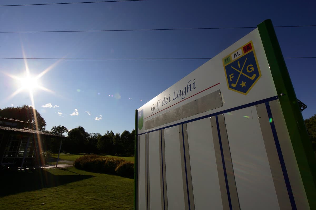 Golf dei Laghi
