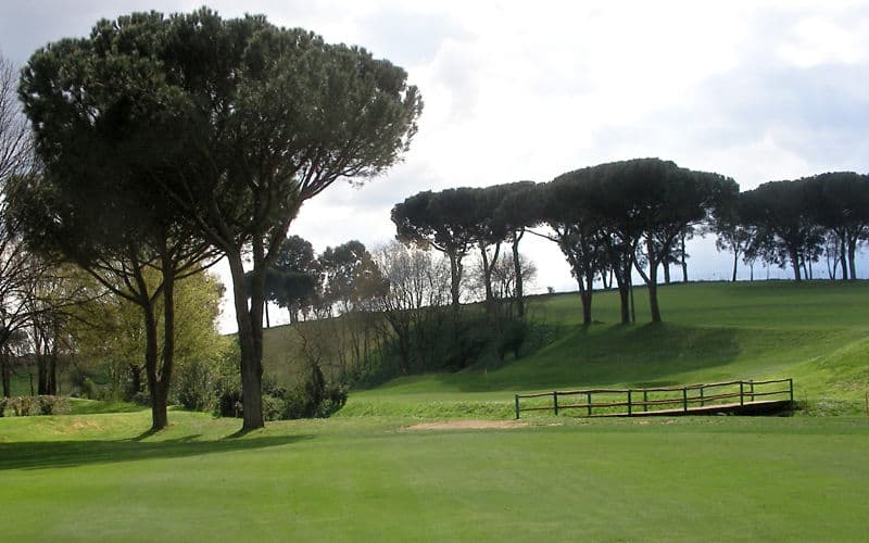 Circolo Golf Roma Acquasanta