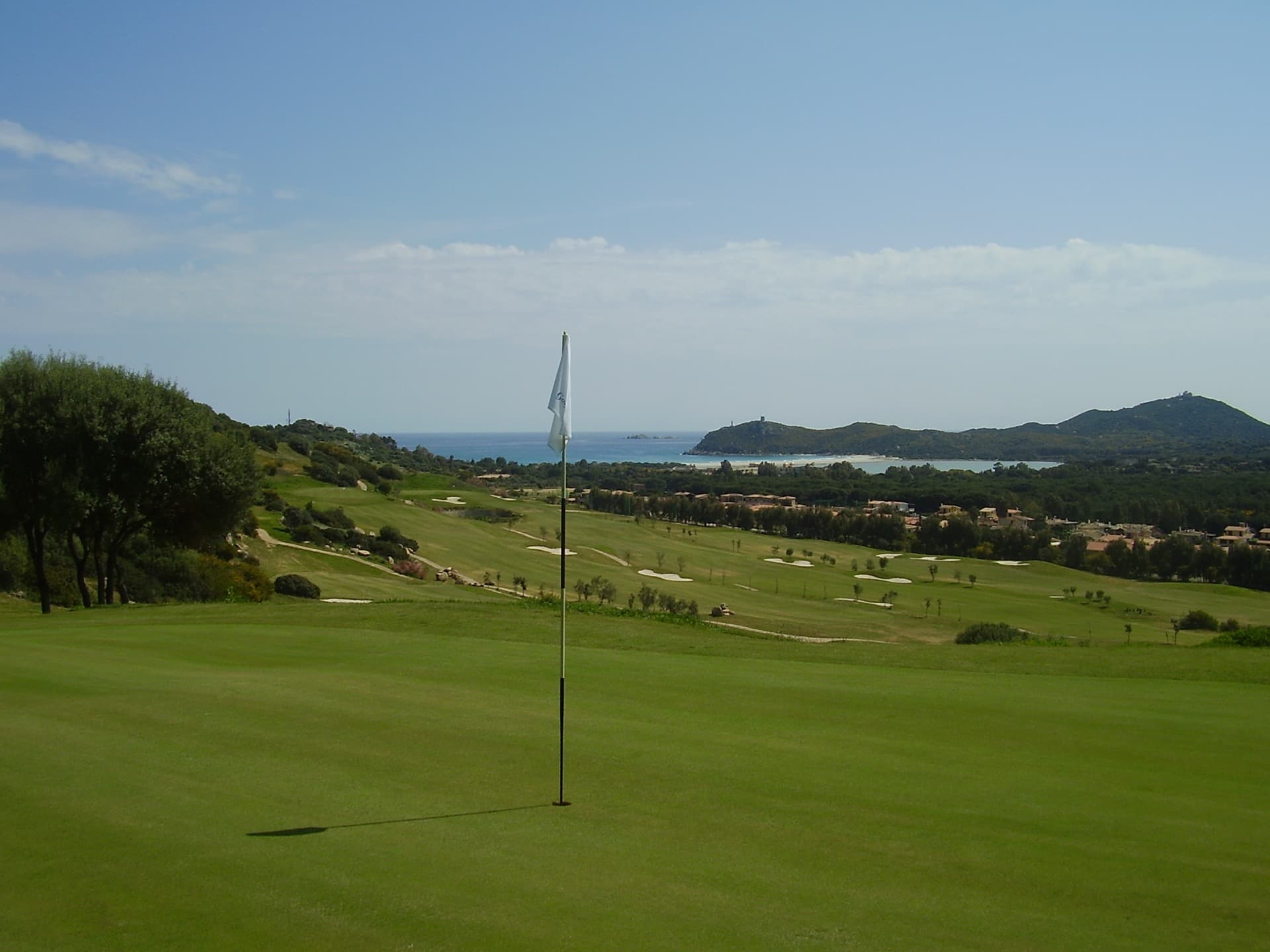 Tanka Golf Villasimius