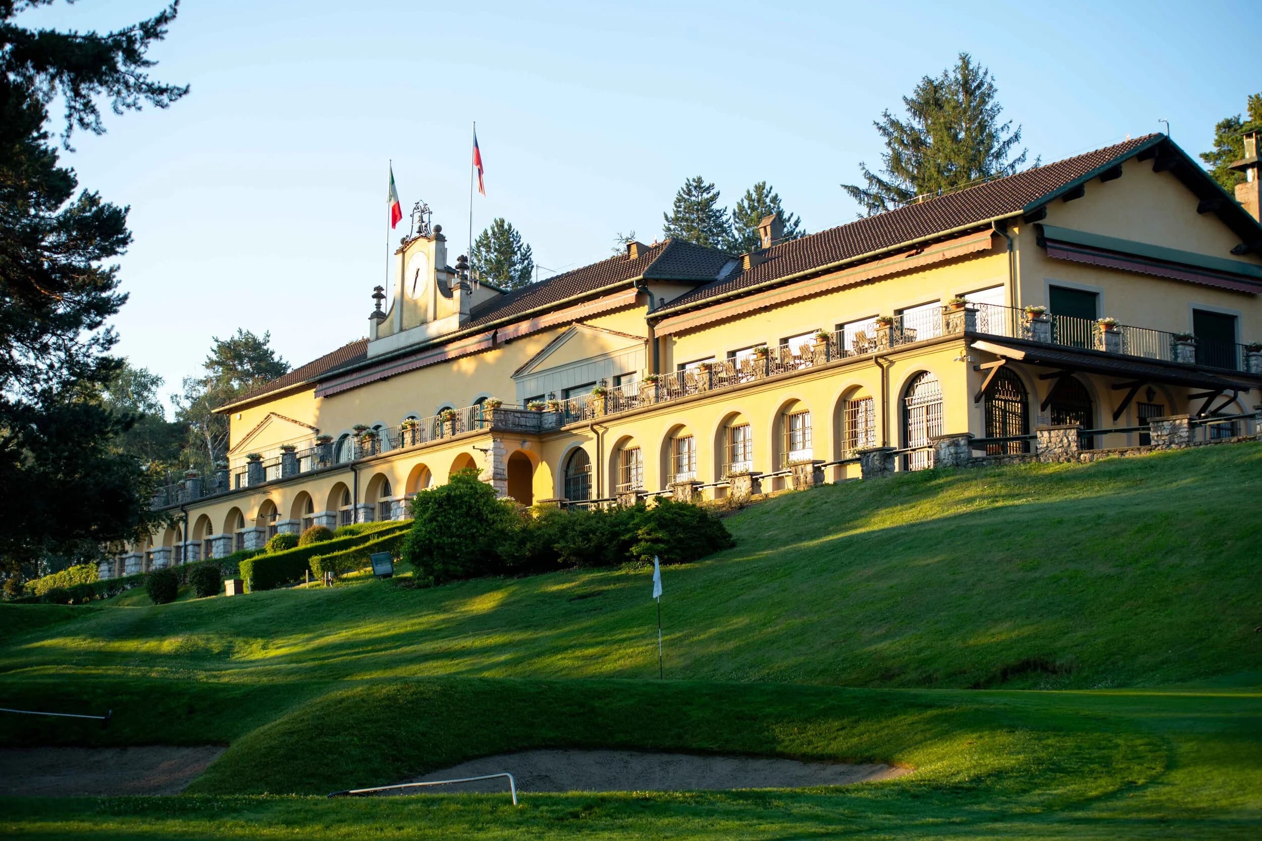Golf Club Villa d'Este